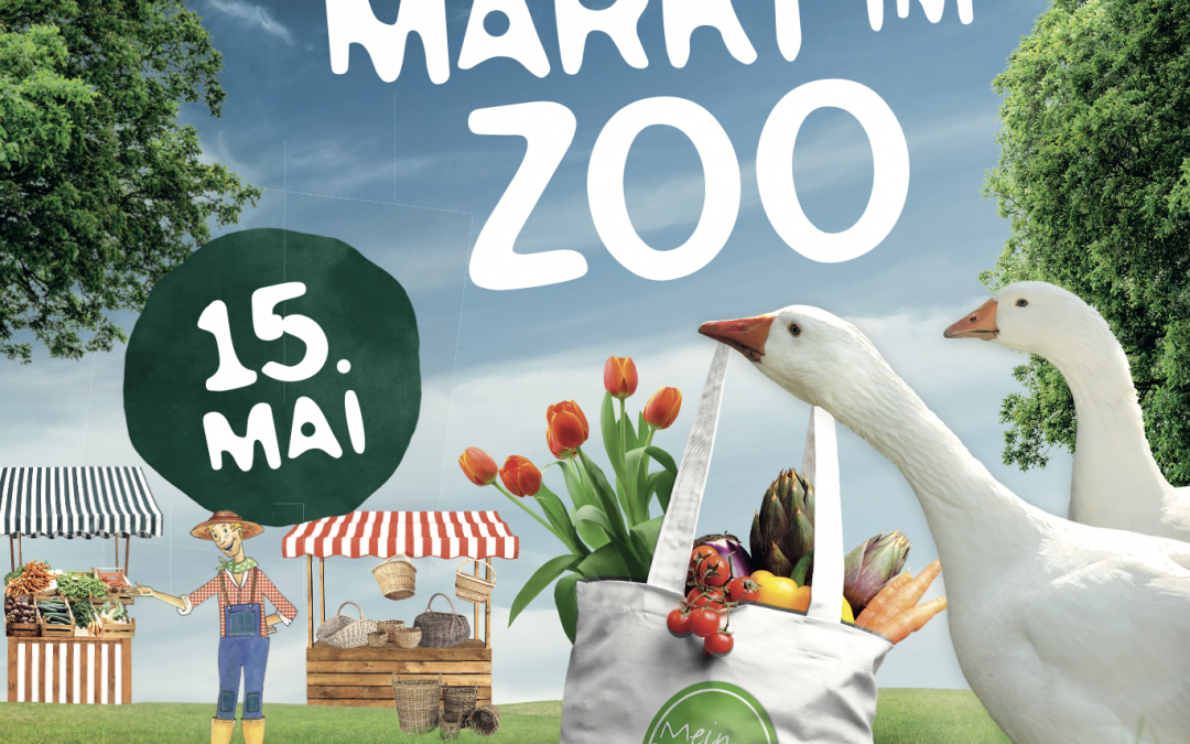 Bauern- und Handwerkermarkt – Veranstaltung von Zoo und Marktverwaltung