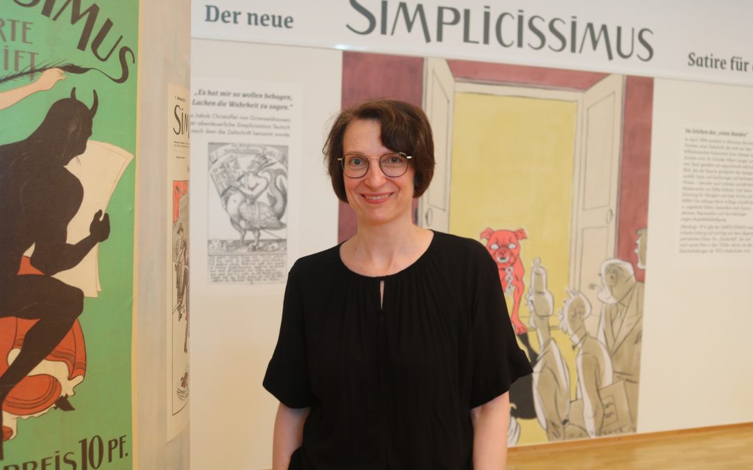 Schon seit 2008 im Team: Katharina Koselleck ist neue Direktorin des Käthe Kollwitz Museums in Köln