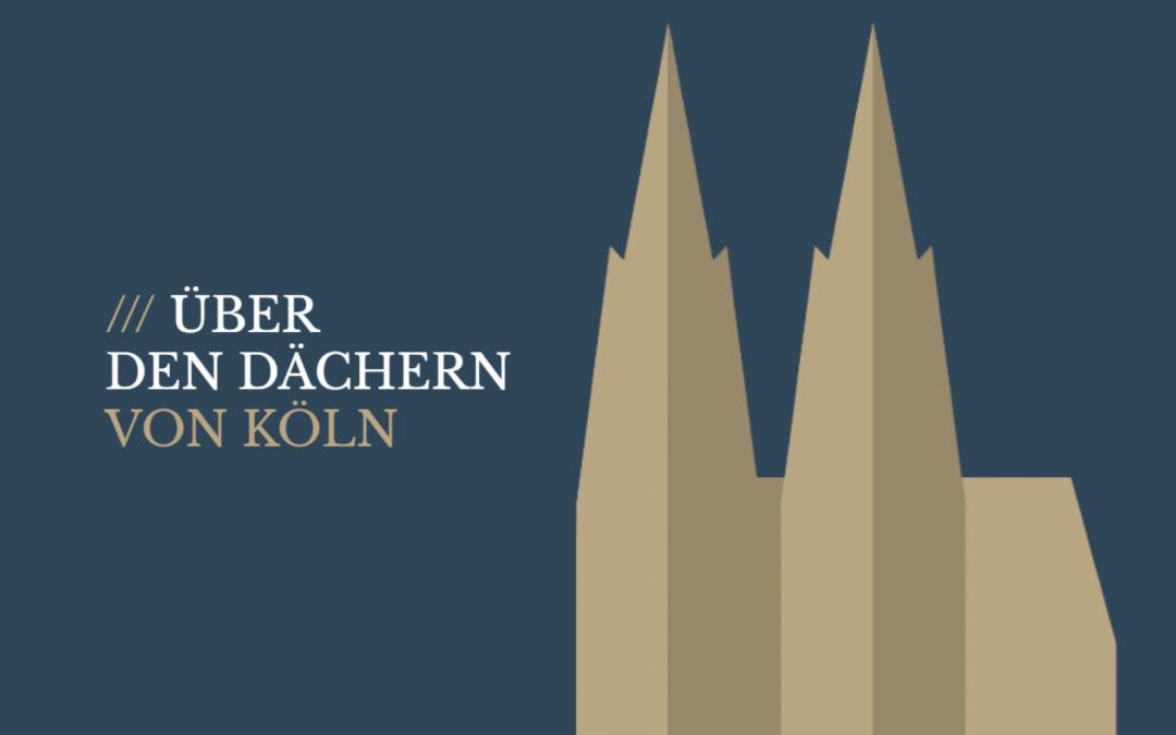 Veranstaltung “Über den Dächern von Köln: Herausforderungen der Energieversorgung in Krisenzeiten”